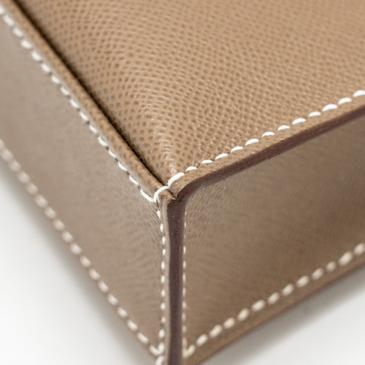 HERMES KELLY ELAN MADAME ETOUPE GHW