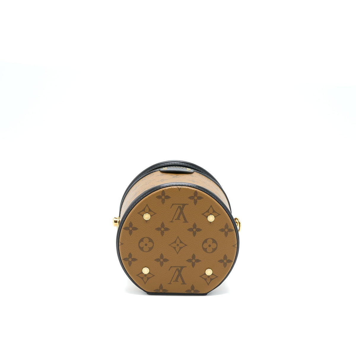 LOUIS VUITTON CANNES REVERSE MONOGRAM CANVAS GHW