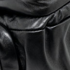 Miu Miu multi pocket bag Nappa lambskin black GHW