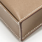 HERMES KELLY ELAN MADAME ETOUPE GHW