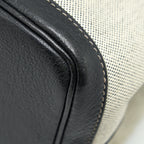 HERMES GARDEN PARTY 36 CANVAS