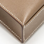 HERMES KELLY ELAN MADAME ETOUPE GHW