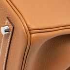 Hermes Birkin 30 Togo Gold SHW