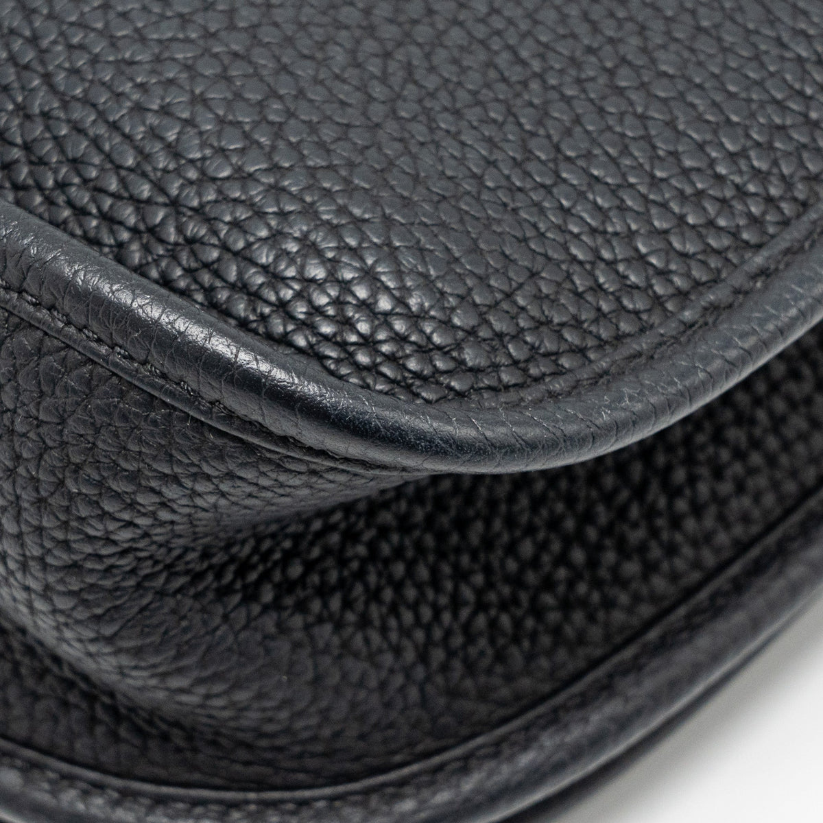 Hermes Evelyne 29 Clemence Black GHW