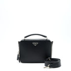 PRADA CROSSBODY CAMERA BAG BLACK SHW