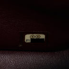 CHANEL CLASSIC JUMBO FLAP BAG CAVIAR BLACK GHW