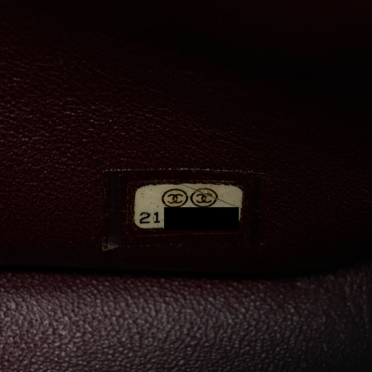 CHANEL CLASSIC JUMBO FLAP BAG CAVIAR BLACK GHW