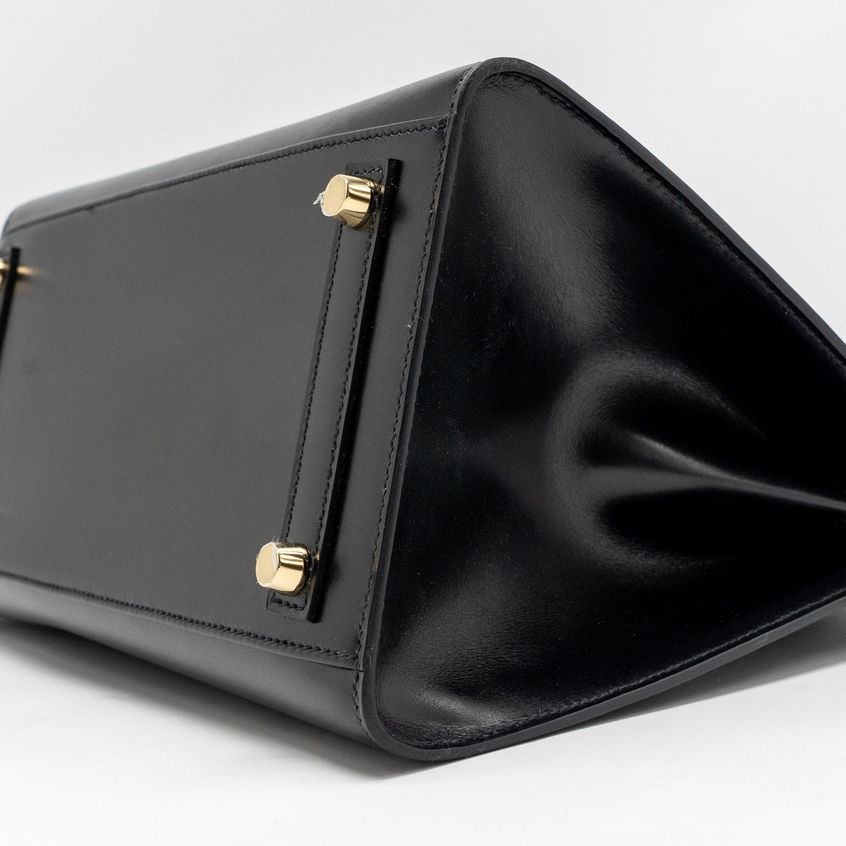 Hermes Birkin 30 Box Black GHW