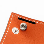 Hermes Mises et Relances H Evelyne mini change tray multicolor SHW