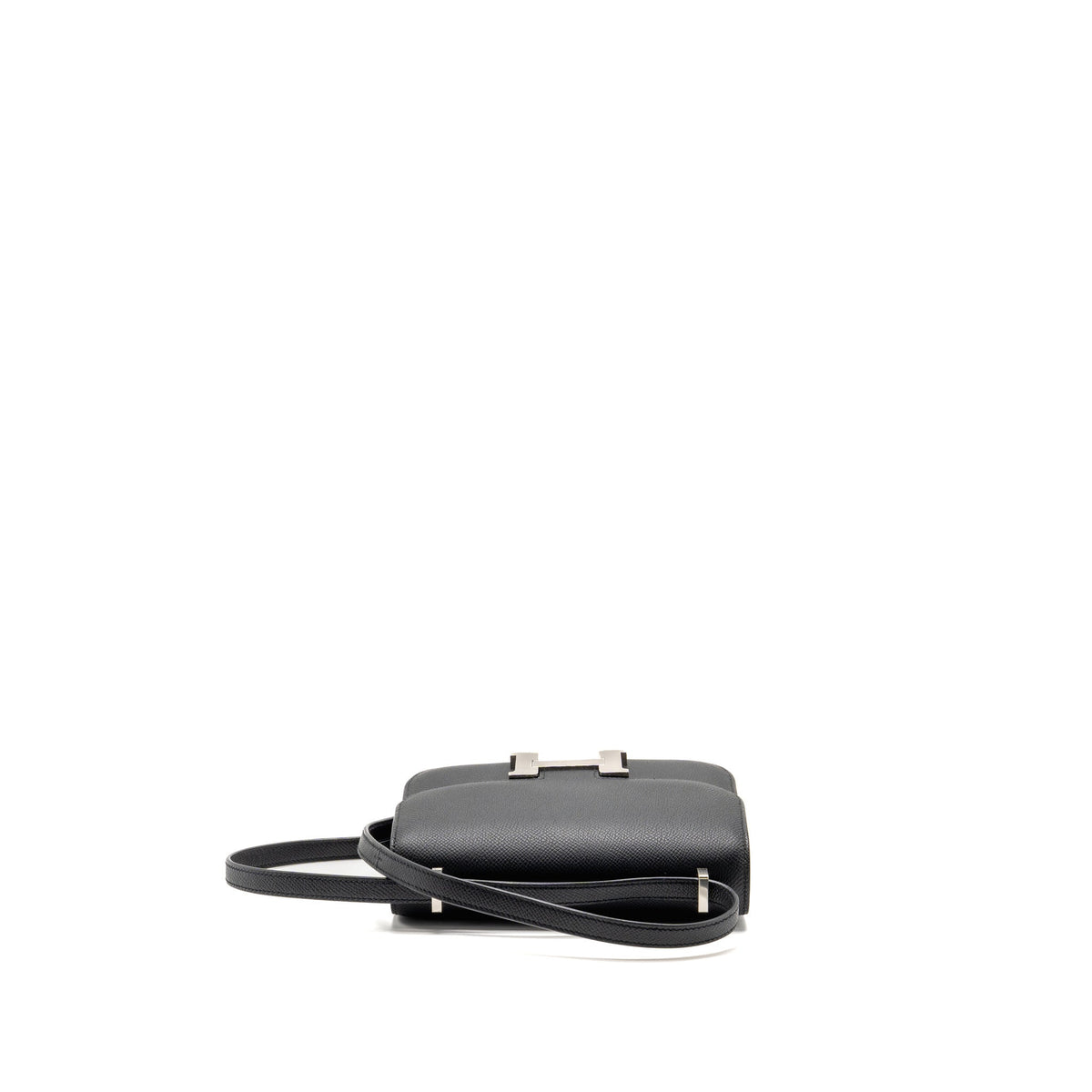 Hermes mini constance epsom black shw