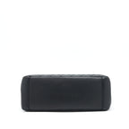 CHANEL GRAND SHOPPING TOTE BAG CAVIAR BLACK GHW