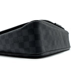 LOUIS VUITTON LARGE MESSANGER BAG DAMIER GRAPHITE CANVAS SHW