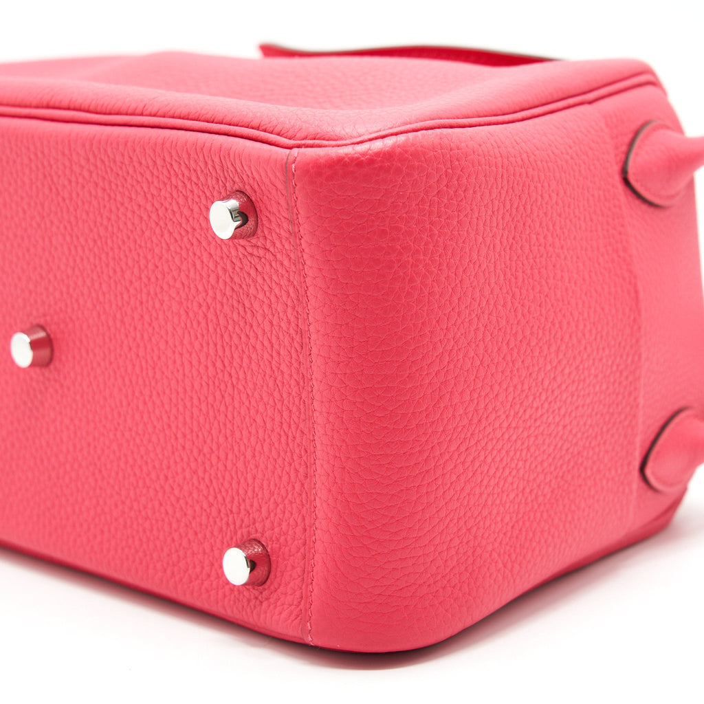 Hermes lindy 26 Rose Extreme SHW