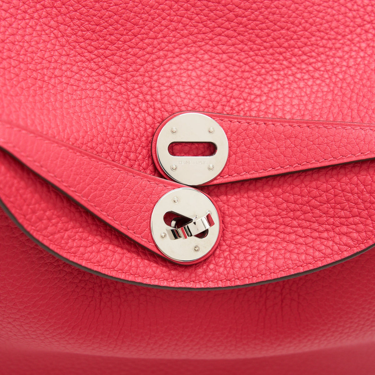 Hermes lindy 26 Rose Extreme SHW