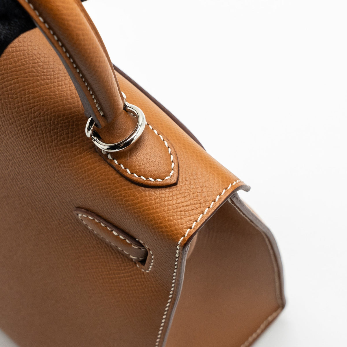 HERMES KELLY 25 EPSOM GOLD SHW