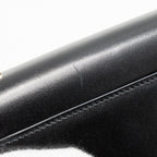 HERMES MINI VERROU BOX BLACK GHW