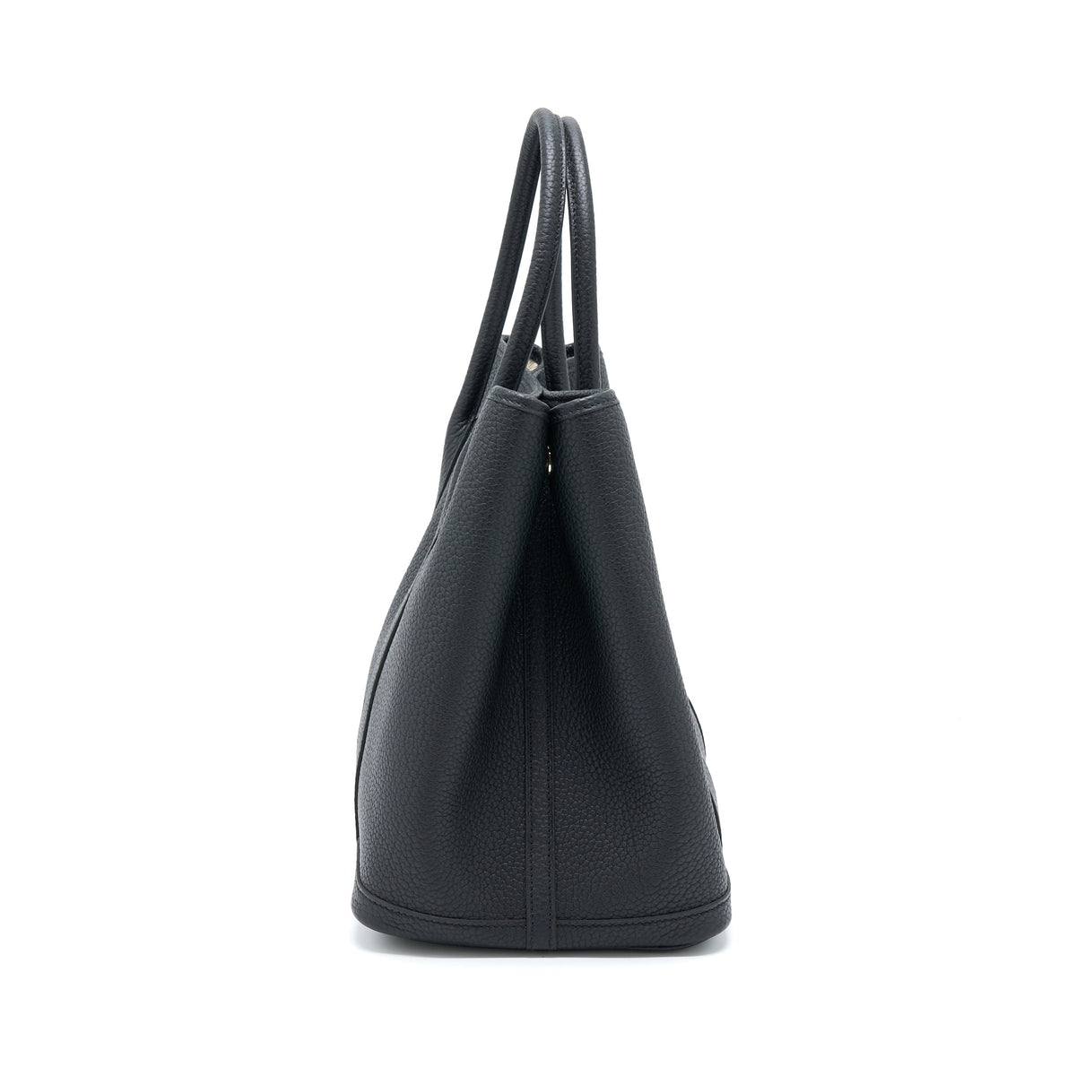 Hermes Garden Party 36 Negonda Black SHW