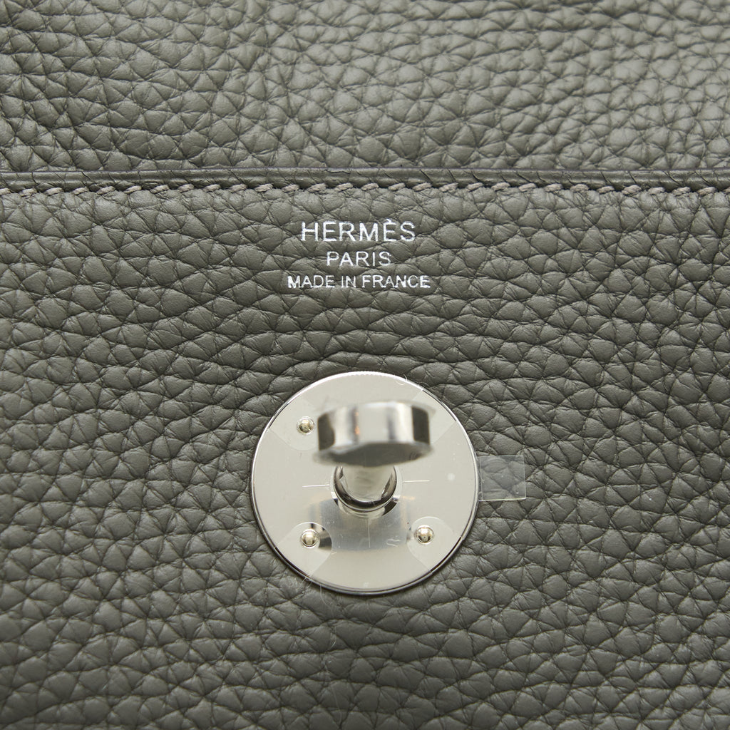 HERMES LINDY 26 CLEMENCE 0L GRIS MEYER SHW