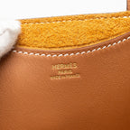 HERMES IN-THE-LOOP 18 BAG CLEMENCE/SWIFT GOLD GHW