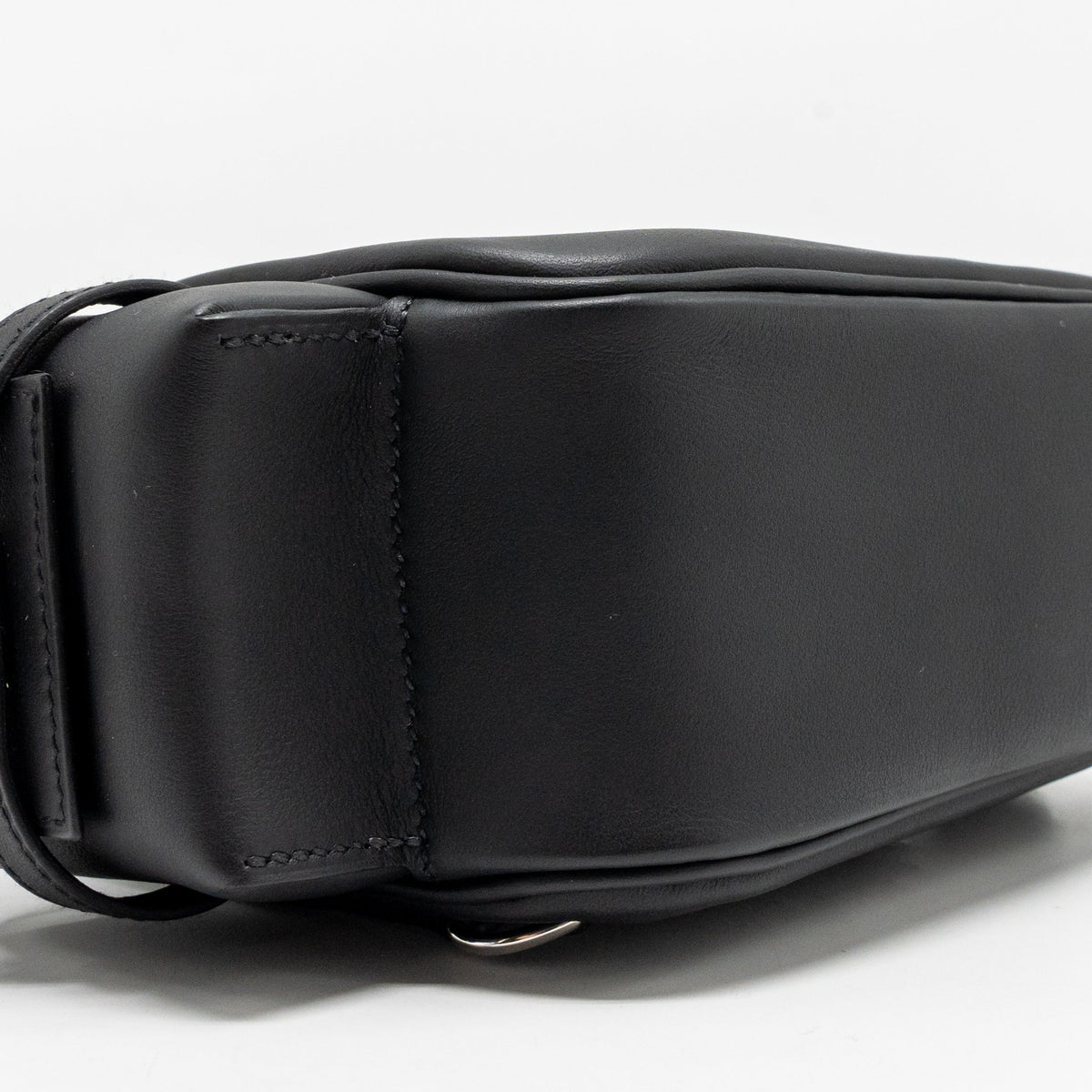 Hermes Sac A Doc Kelly Jump Swift Black SHW
