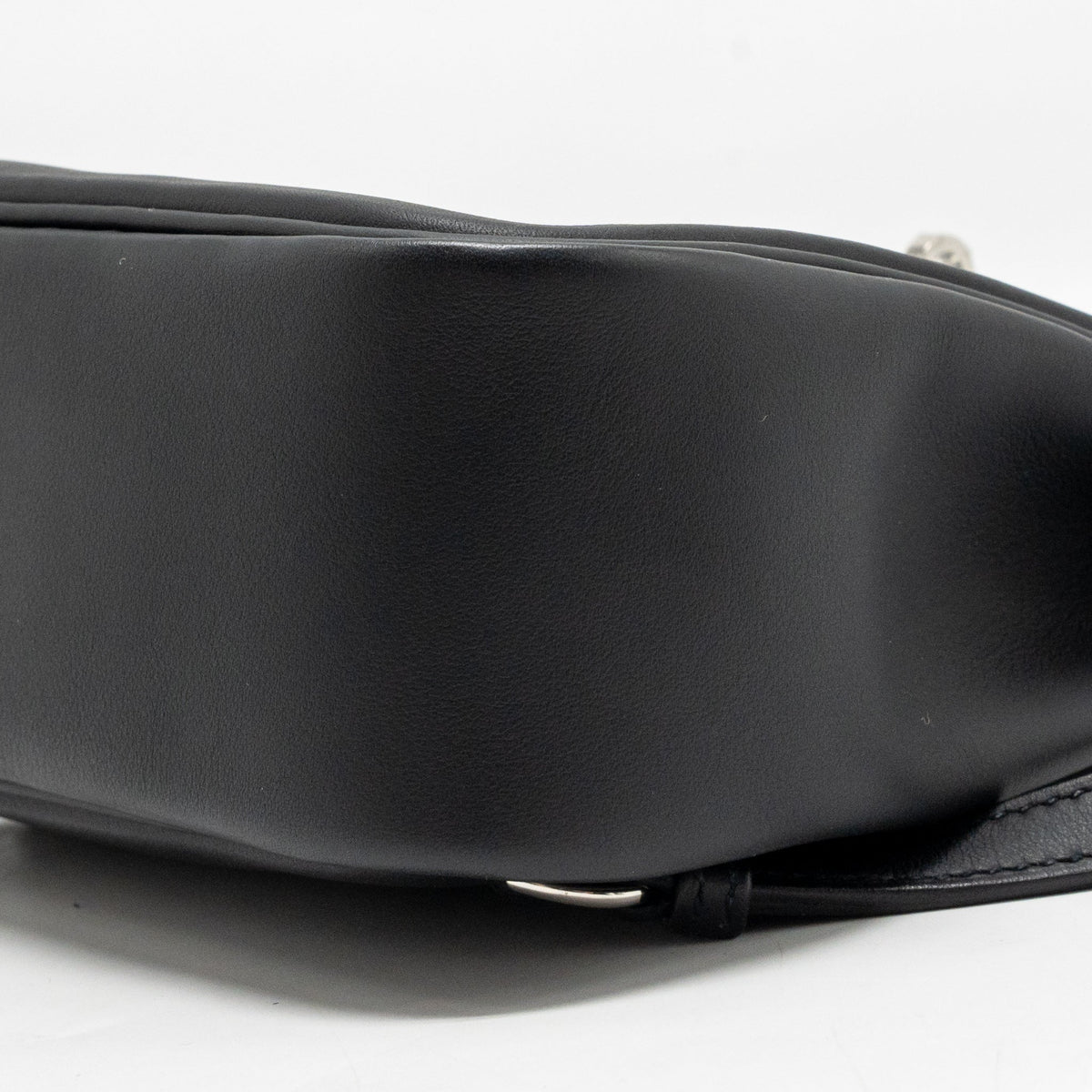 Hermes Sac A Doc Kelly Jump Swift Black SHW