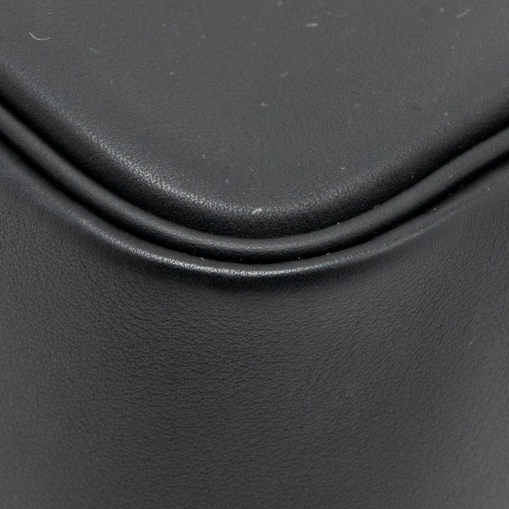 Hermes Sac A Doc Kelly Jump Swift Black SHW