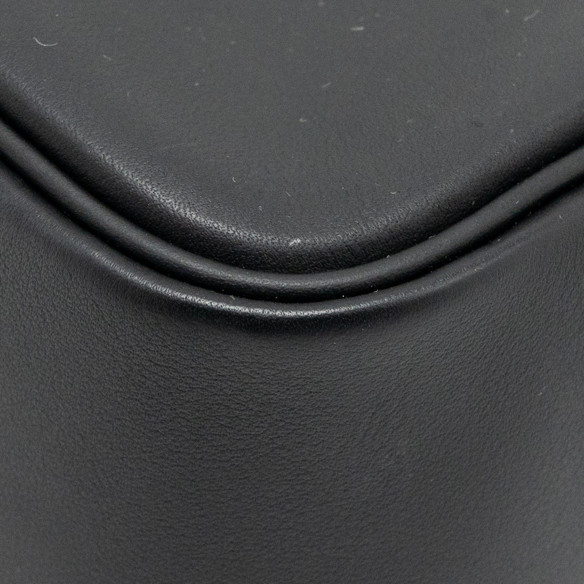 Hermes Sac A Doc Kelly Jump Swift Black SHW