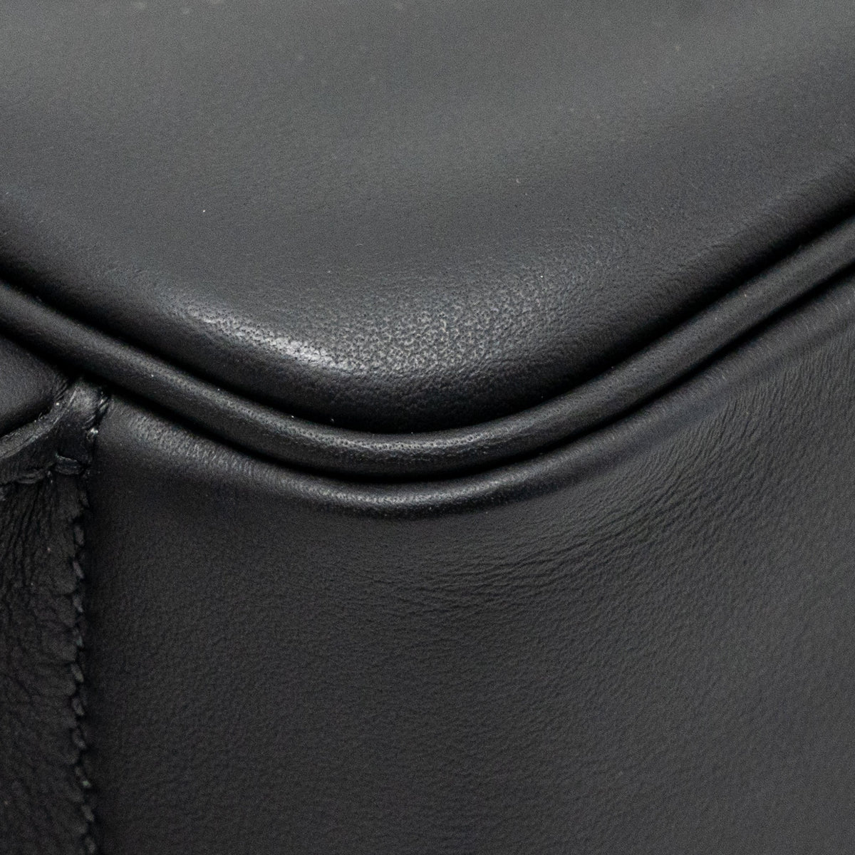 Hermes Sac A Doc Kelly Jump Swift Black SHW