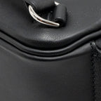 Hermes Sac A Doc Kelly Jump Swift Black SHW