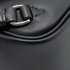Hermes Sac A Doc Kelly Jump Swift Black SHW