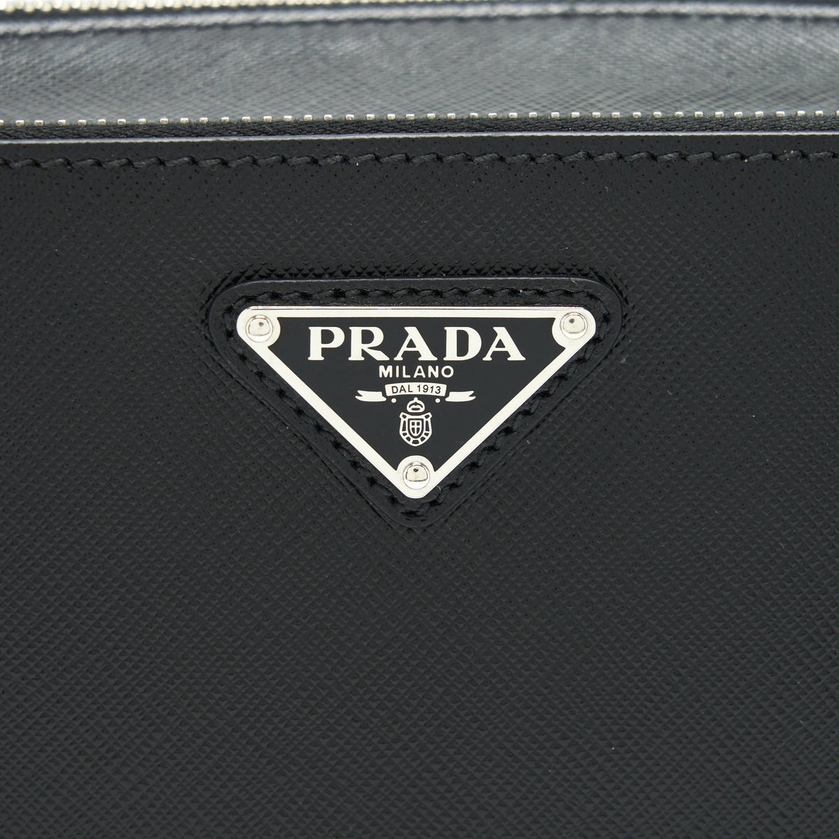 PRADA CROSSBODY CAMERA BAG BLACK SHW
