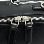 PRADA CROSSBODY CAMERA BAG BLACK SHW