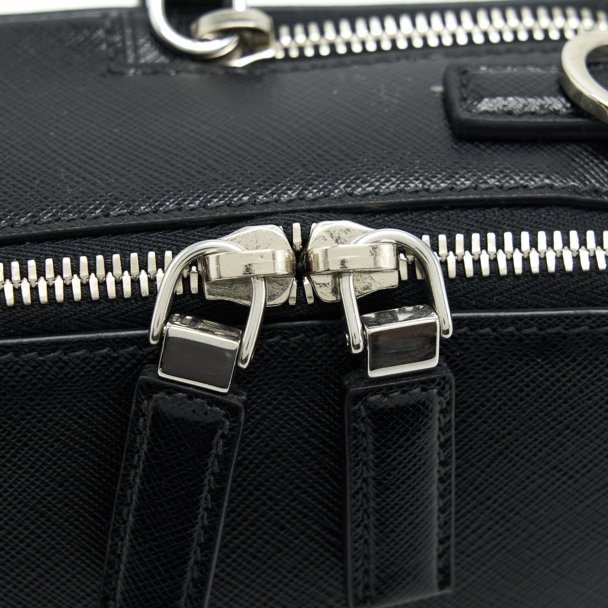 PRADA CROSSBODY CAMERA BAG BLACK SHW