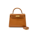 Hermes Kelly 28 Epsom gold GHW