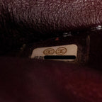 CHANEL MEDIUM CLASSIC DOUBLE FLAP BAG CAVIAR BLACK GHW