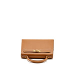 Hermes Kelly 28 Epsom gold GHW