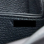 HERMES MINI ROULIS EVERGRAIN BLACK GHW