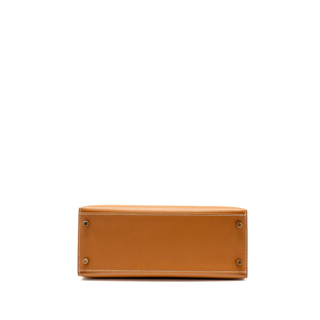 Hermes Kelly 28 Epsom gold GHW