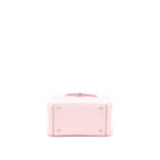 Hermes Mini Lindy Swift 3Q Rose Sakura SHW