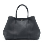 Hermes Garden Party 36 Black SHW