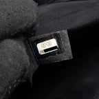 CHANEL LARGE 31 BAG CALFSKIN BLACK LGHW