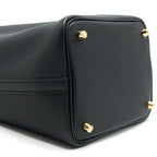 Hermes Picotin Lock 18 Black GHW