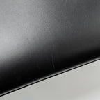 Hermes Kelly 32 Box Black GHW