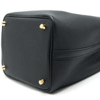 Hermes Picotin Lock 18 Black GHW