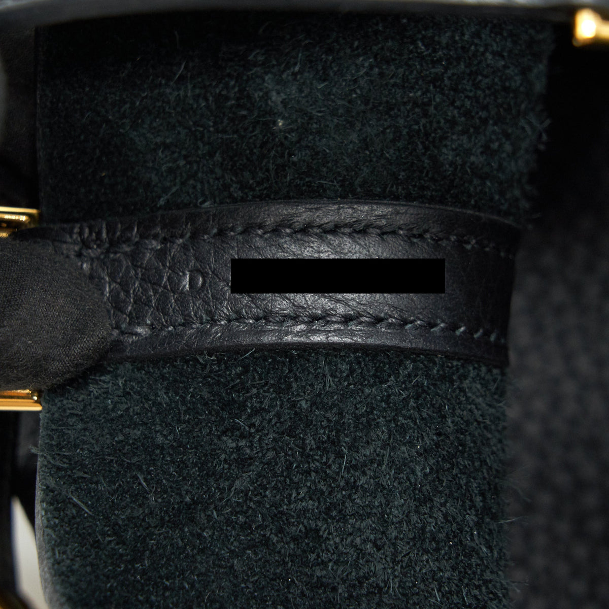 Hermes Picotin Lock 18 Black GHW