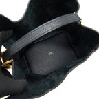 Hermes Picotin Lock 18 Black GHW
