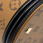 LOUIS VUITTON CANNES MONOGRAM REVERSE CANVAS GHW