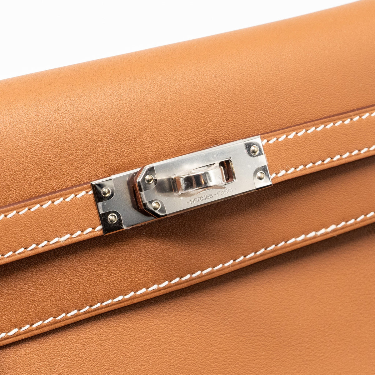 HERMES KELLY DANSE SWIFT GOLD SHW