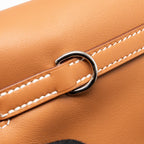 HERMES KELLY DANSE SWIFT GOLD SHW