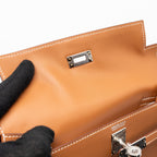 HERMES KELLY DANSE SWIFT GOLD SHW